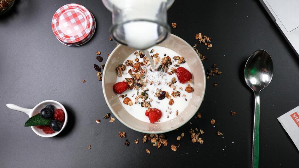 Jeden Tag Milch: Das sind die Folgen