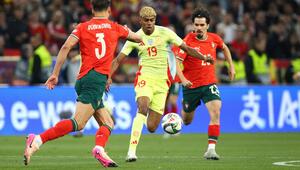 Das Spiel Spanien gegen Portugal endete im Elfmeterschießen.