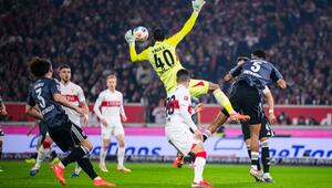 VfB Stuttgart - Eintracht Frankfurt