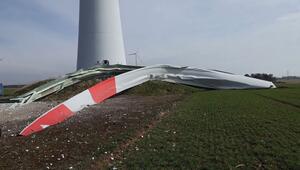 Rotorblatt-Absturz bei Berching – Windrad verliert 15-Tonnen-Bauteil