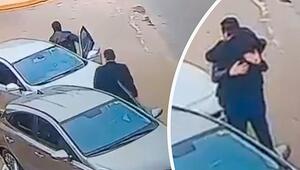 Umarmung statt Streit: Unfall führt zu herzerwärmenden Moment