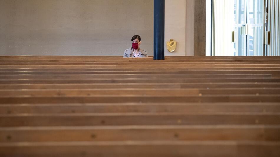 Gottesdienste in Bayern ab 4. Mai unter Auflagen wieder erlaubt