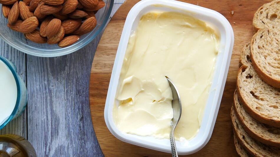 Tierische Inhaltsstoffe: Darum ist Margarine nicht immer vegan