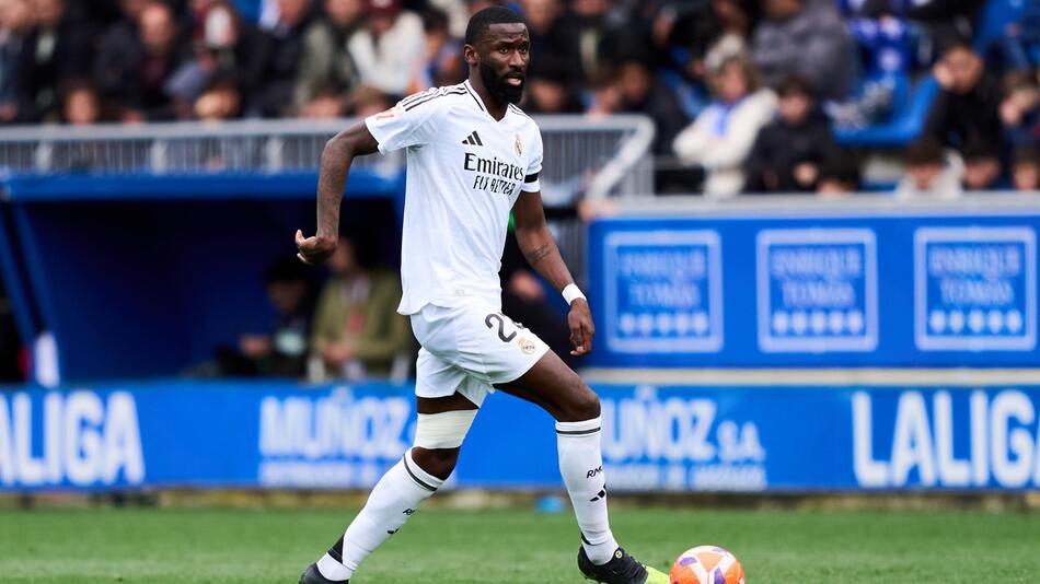 Antonio Rüdiger