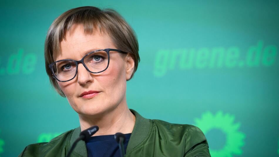 Grünen-Chefin teilt gegen Bundesregierung aus – und Markus Söder