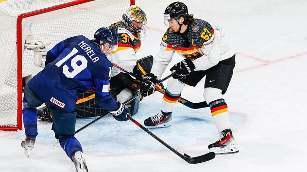Deutschland - Finnland