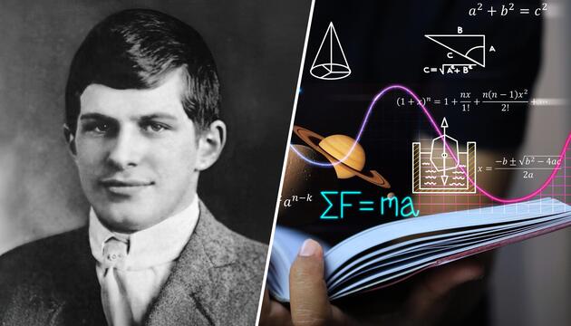 William Sidis