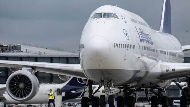 Flughafen Frankfurt