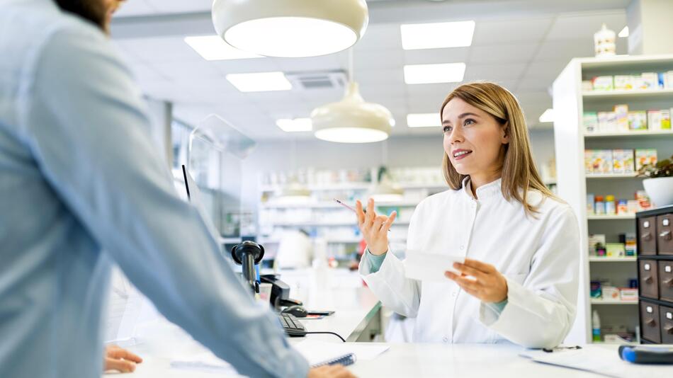 So sieht die Apotheke der Zukunft aus