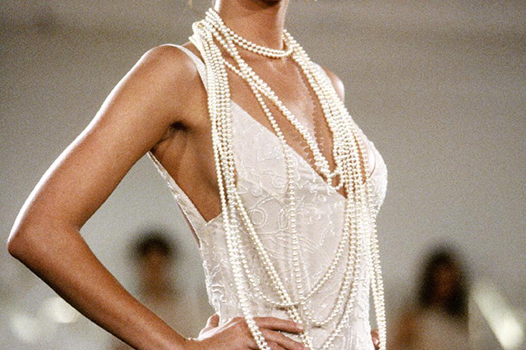 Christy Turlington, Model, 90er