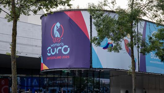 Die Fußball-Europameisterschaft der Frauen in der Schweiz beginnt am 2. Juli.