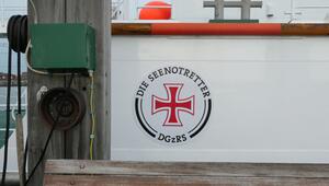 Seenotrettungskreuzer