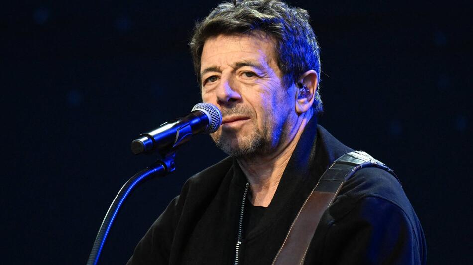 Sänger Patrick Bruel nach Vergewaltigungsvorwürfen festgenommen
