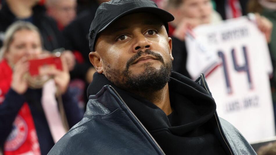 Wie geht es Kompany? Sportvorstand Eberl klärt auf