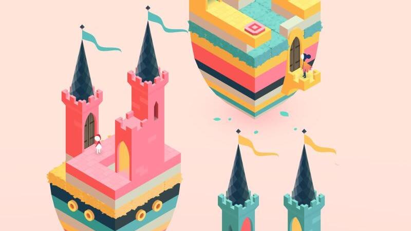 Puzzle-Abenteuer «Monument Valley 2»