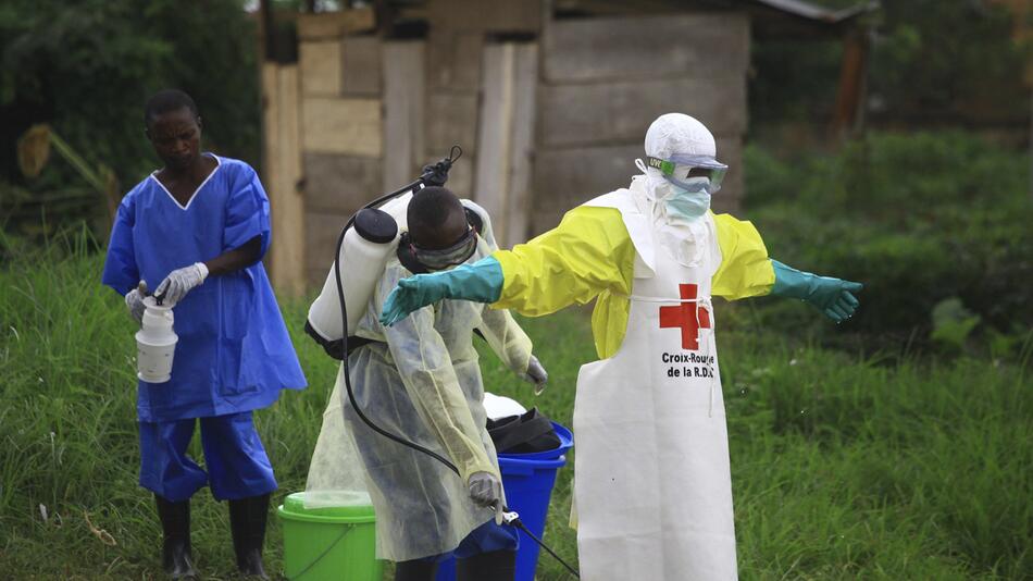 Ebola im Osten des Kongos