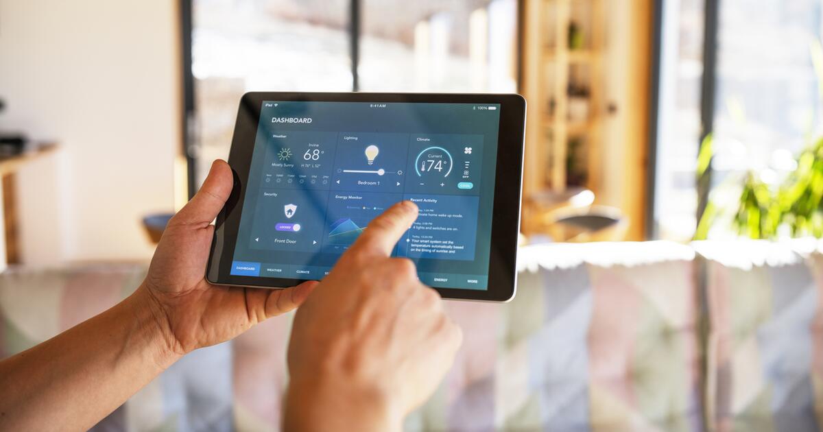 Überwachung im Smart Home | GMX