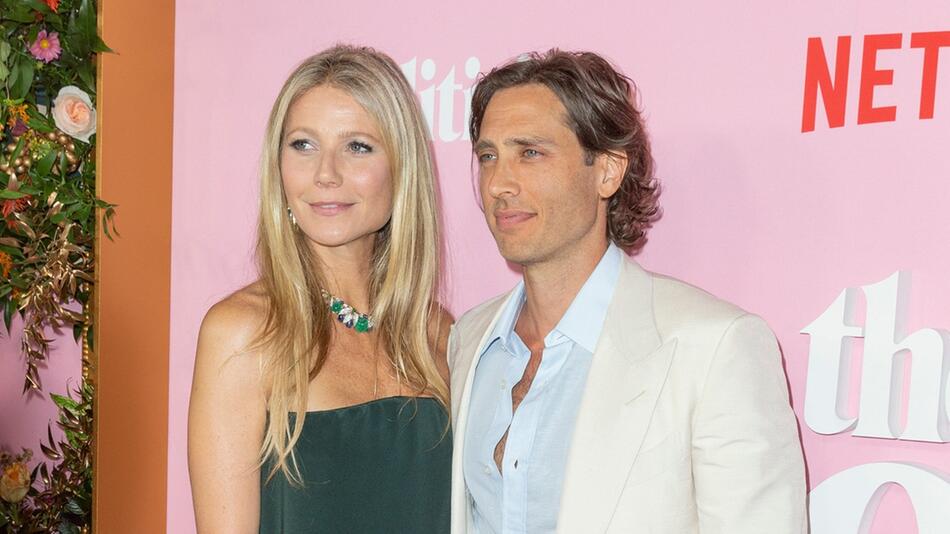 Gwyneth Paltrow und Brad Falchuk sind seit 2018 verheiratet.