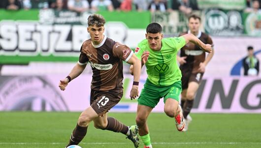 VfL Wolfsburg - FC St. Pauli