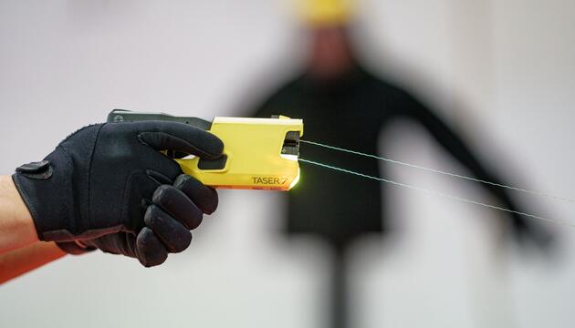 Taser