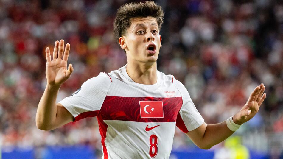 Türkei-Star Güler gleicht gegen die USA aus