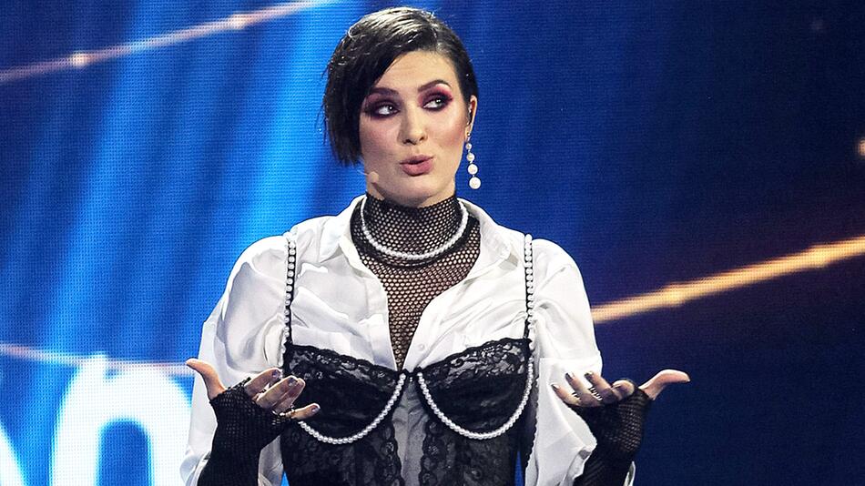 ESC-Teilnehmerin aus der Ukraine