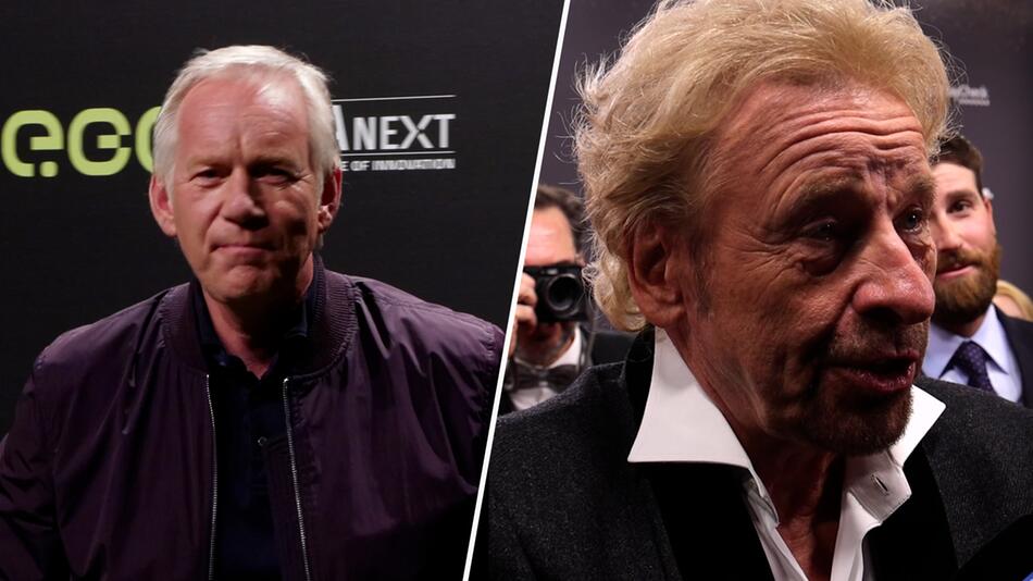 Thomas Gottschalk: Ich habe mich bei Johannes B. Kerner entschuldigt