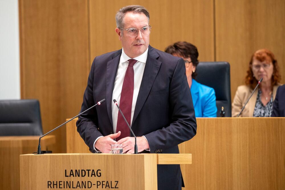 Landtag Rheinland-Pfalz