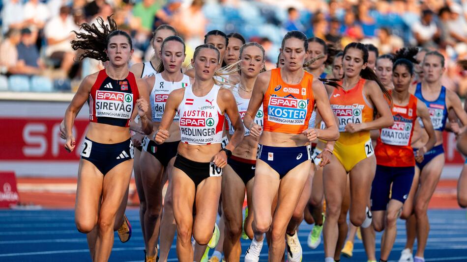 Die Kamera als Voyeur? Leichtathletik zieht neue Grenzen