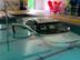 Auto in Pool
