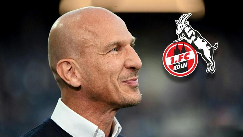 Gerhard Struber wird neuer KölnTrainer GMX