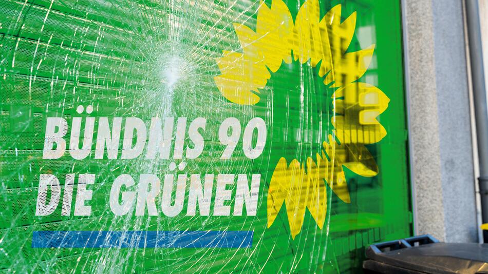 Grüne