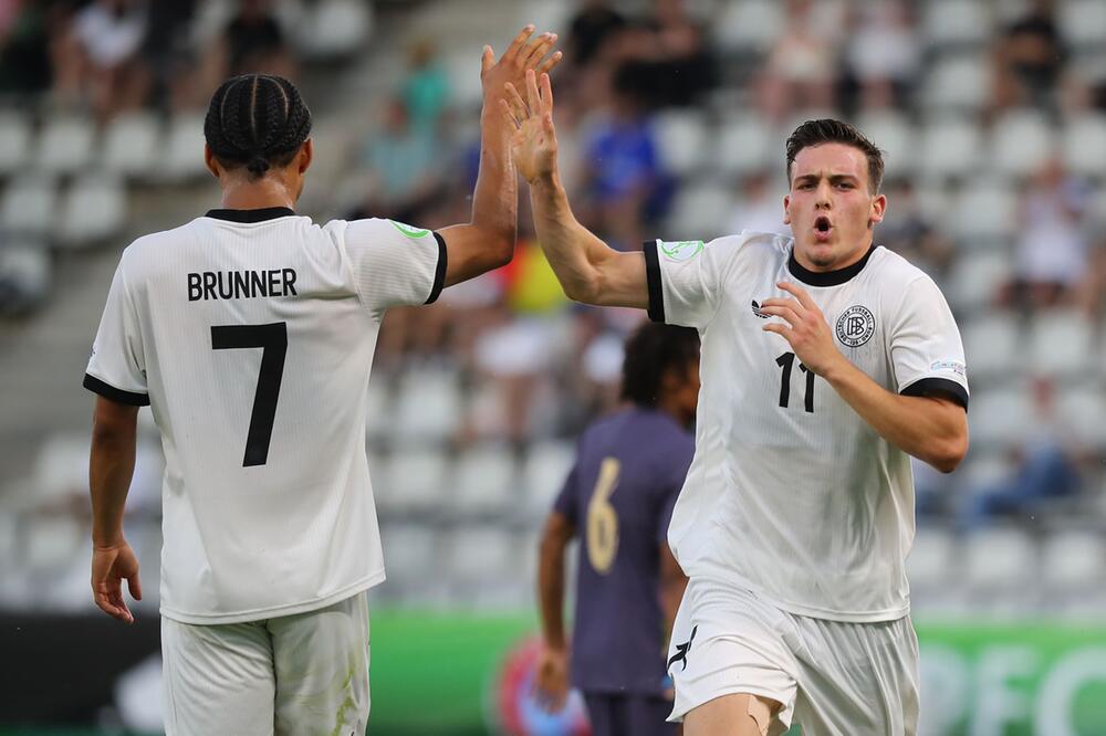 Deutschland - England