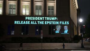 Trump-Epstein-Protest in der Nähe des Weißen Hauses