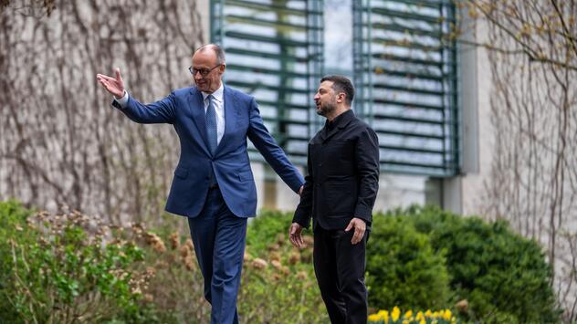 Deutsch-ukrainische Regierungskonsultationen