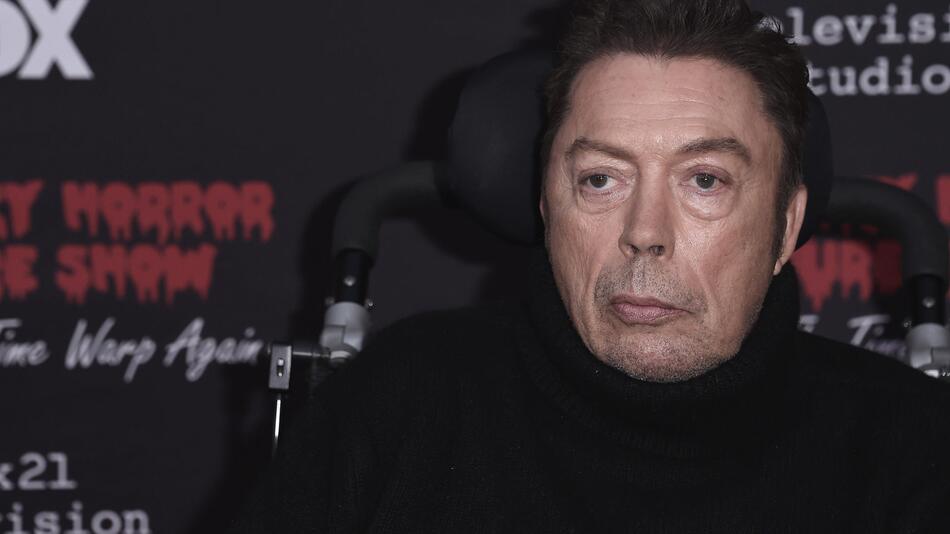 Todesursache von Tim Curry ist bekannt