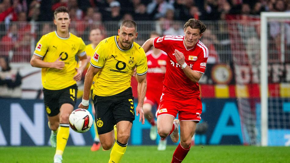 Dortmund strauchelt auch in der Liga – Sieben-Tore-VAR-Spektakel in Elversberg