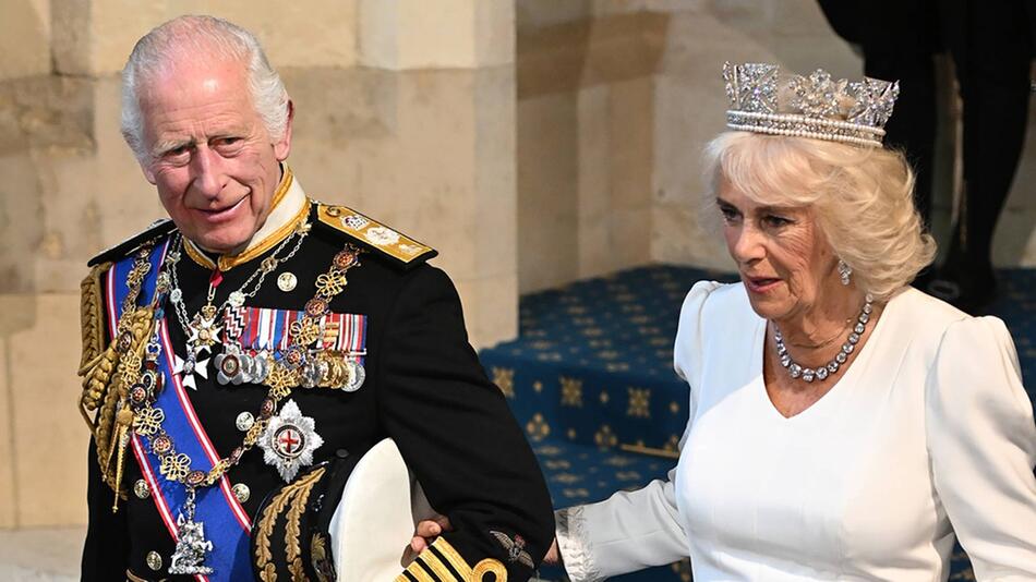 König Charles und Königin Camilla haben sehr bodenständige Ernährungsgewohnheiten.