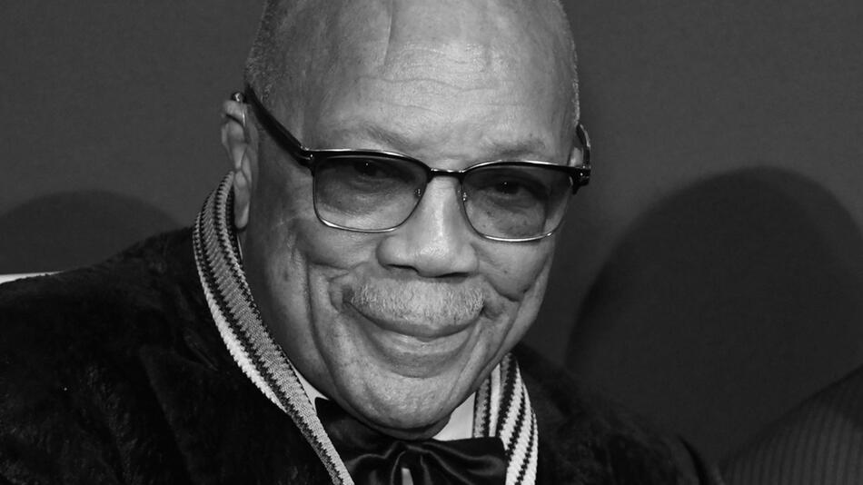 Quincy Jones wurde in einer privaten Zeremonie beigesetzt.