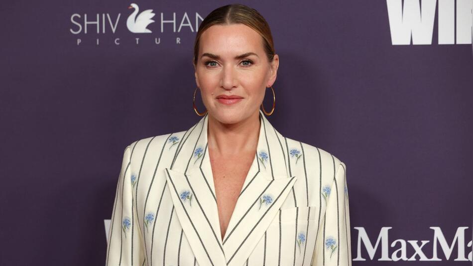 Kate Winslet setzt sich gegen Bodyshaming ein.