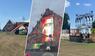 Collage: Fotos von Festival-Besuchern