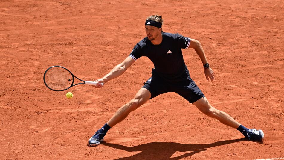Wird der Kampf ums Finale nochmal spannend? Zverev kassiert Break