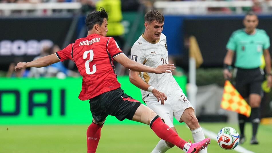 Erstes Team aus Europa startet in die WM