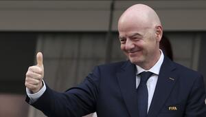 Gianni Infantino