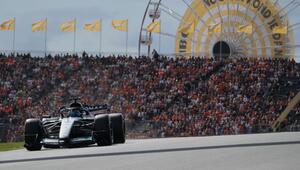 Formel-1 - Großer Preis der Niederlande
