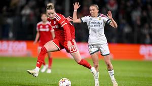 Bayern München - Real Madrid