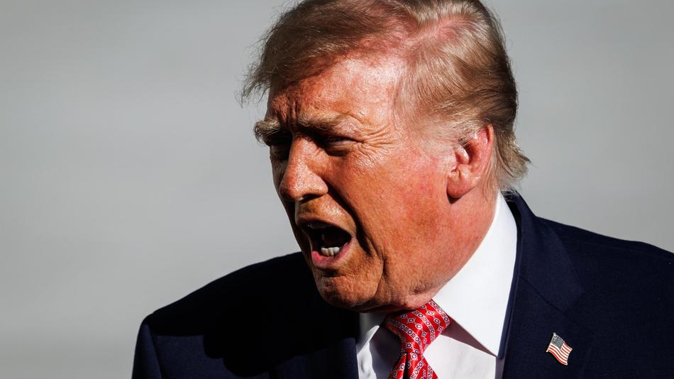 Die zwei Sullivans: Trump ist sauer