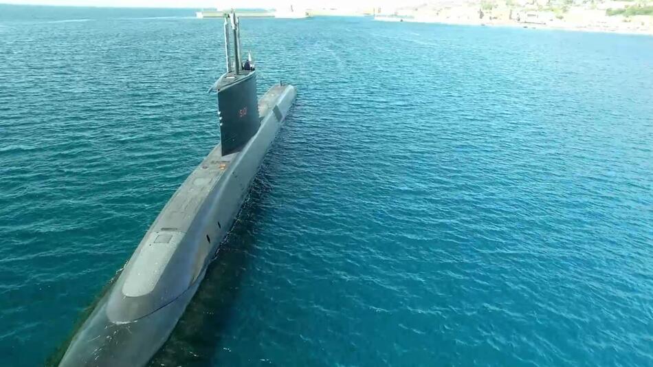 U-Boote, Russland, Nato