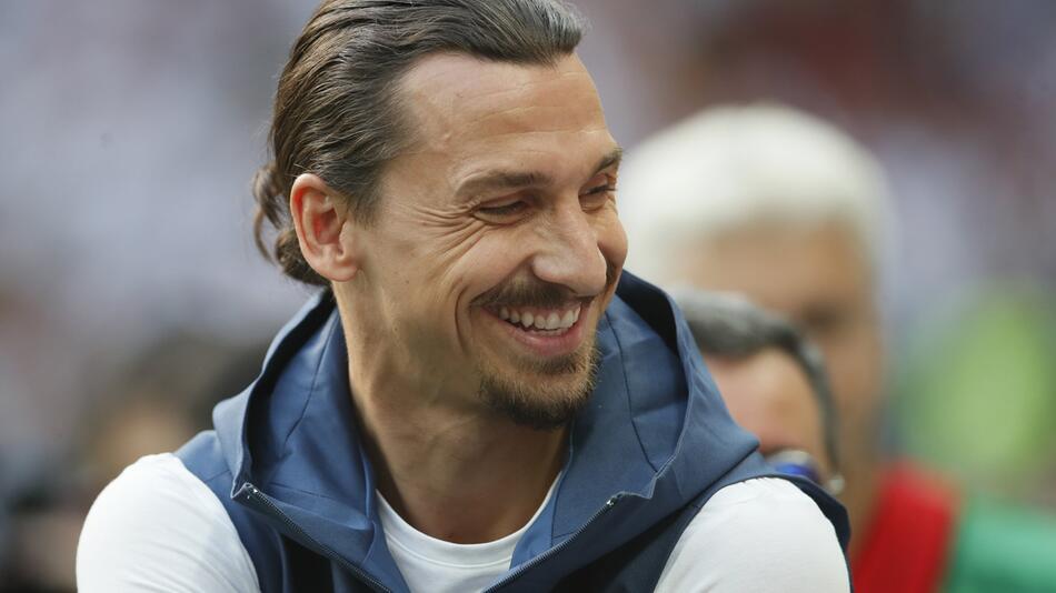 Ibrahimovic-Rückkehr