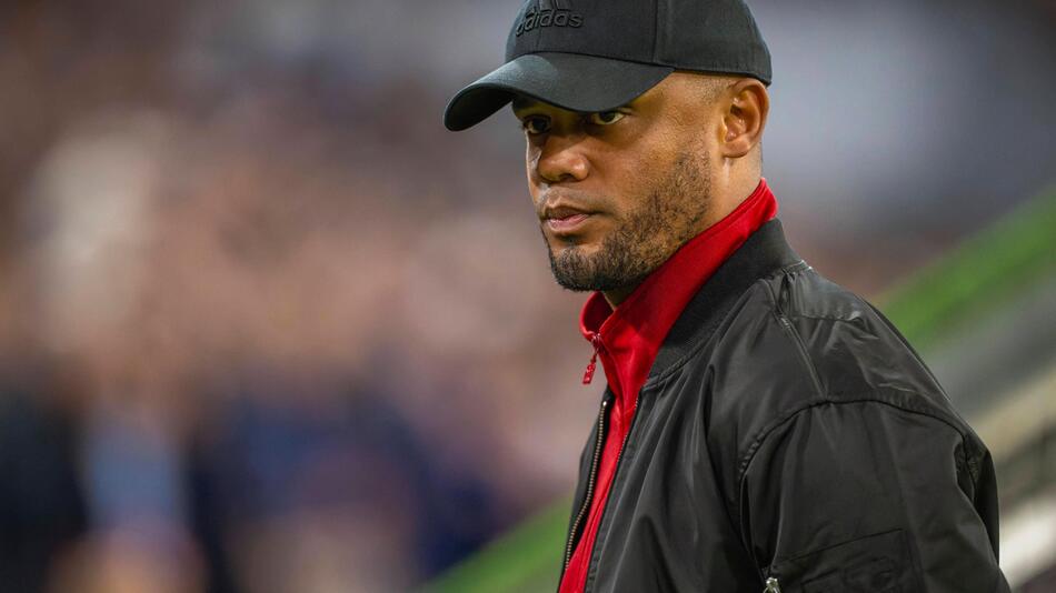 Bayern-Trainer Vincent Kompany setzt sich für eine Maximalanzahl an Spielen ein